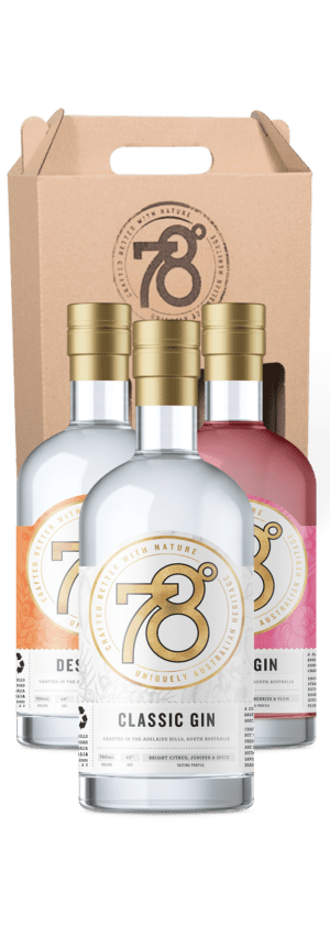 Gin Triple Pack