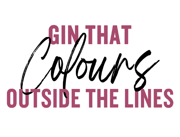 Sunset Gin - Gin That Colours Between The Lines
