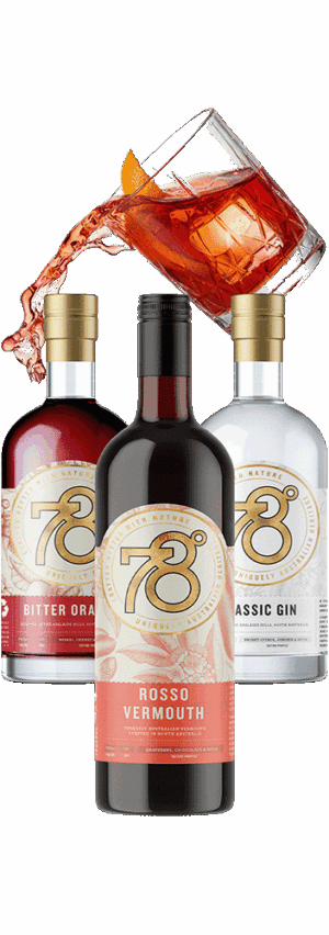 78° Negroni Bundle
